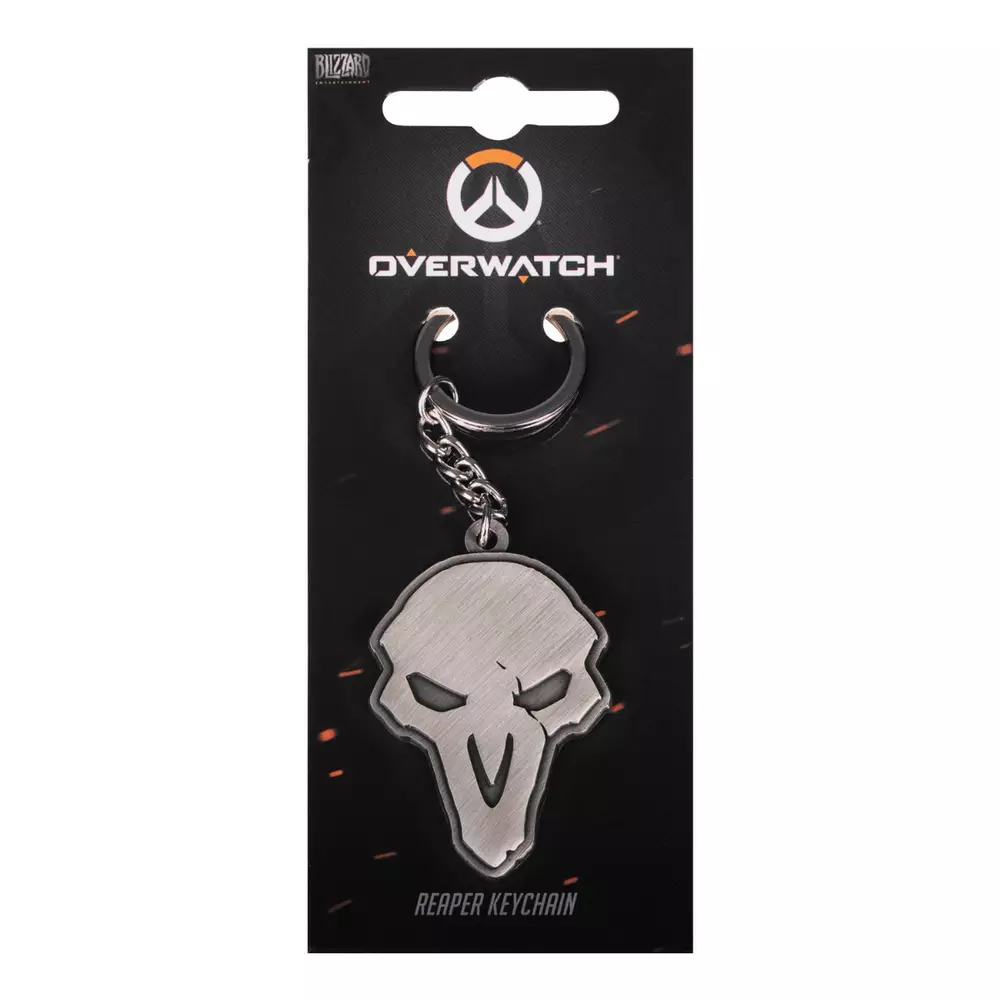 Ключодържател Gaya Entertainment Overwatch Keychain Reaper