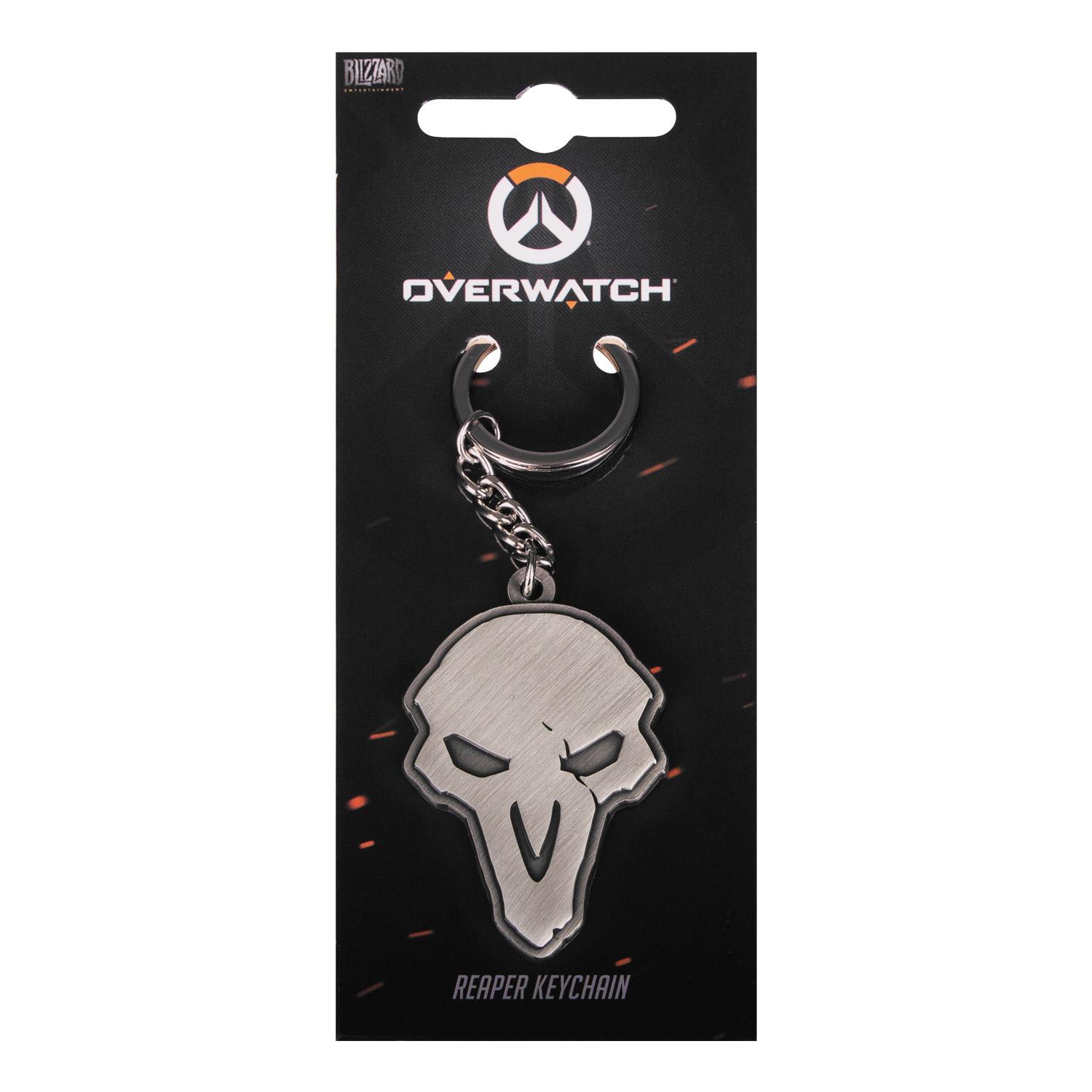 Ключодържател Gaya Entertainment Overwatch Keychain Reaper