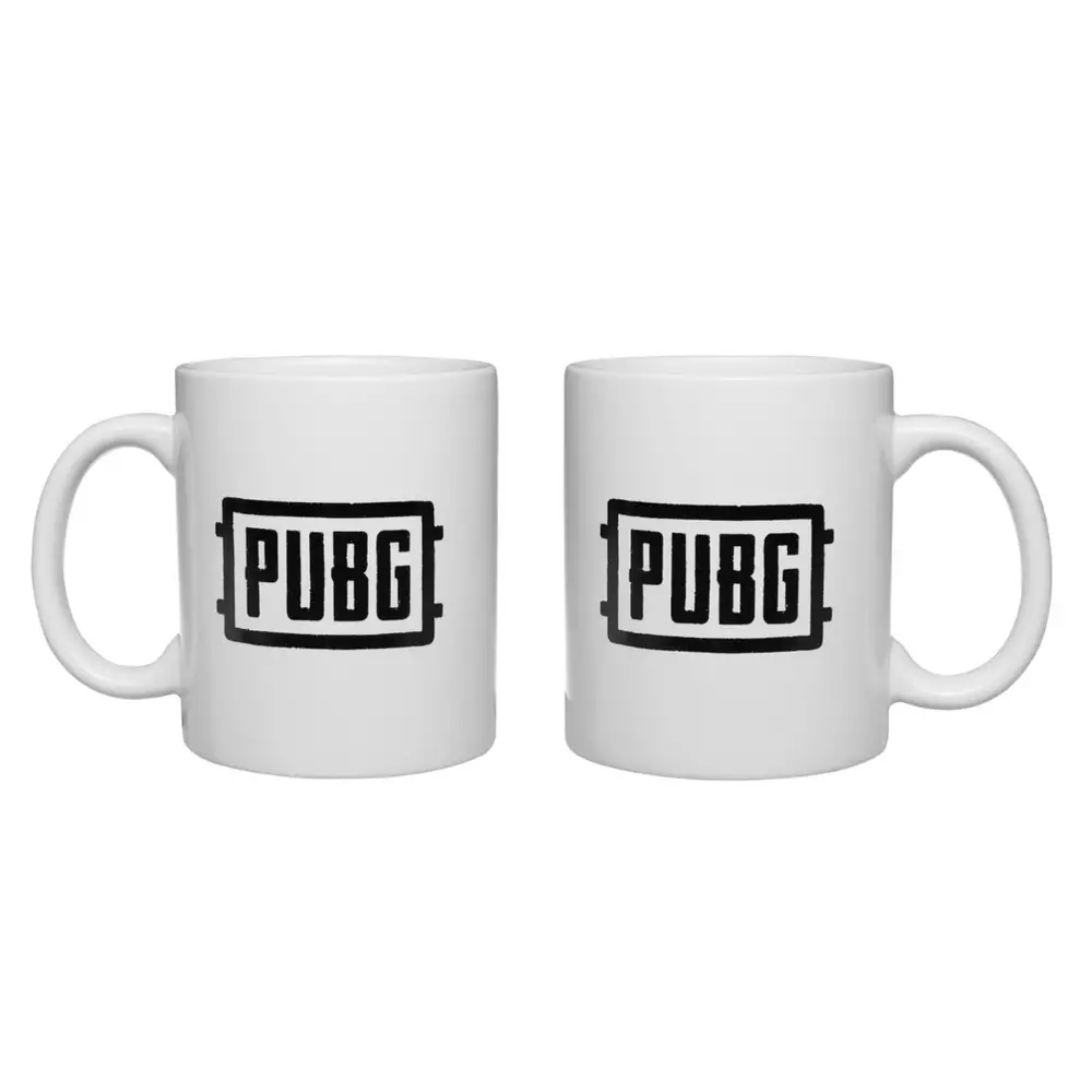 Чаша GAYA Entertainment PUBG Mug "PUBG Logo"
