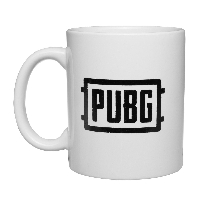 Чаша GAYA Entertainment PUBG Mug "PUBG Logo"