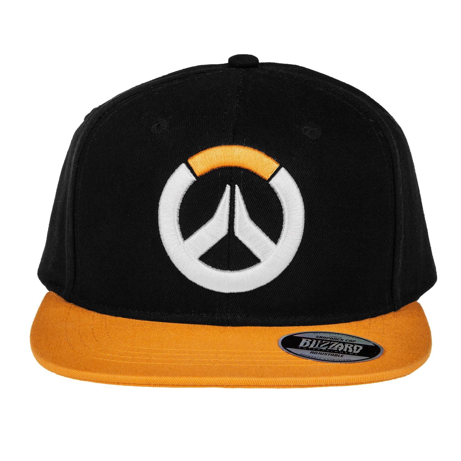 Шапка GAYA Entertainment Overwatch Snapback Logo