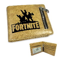 Портфейл Fortnite 
