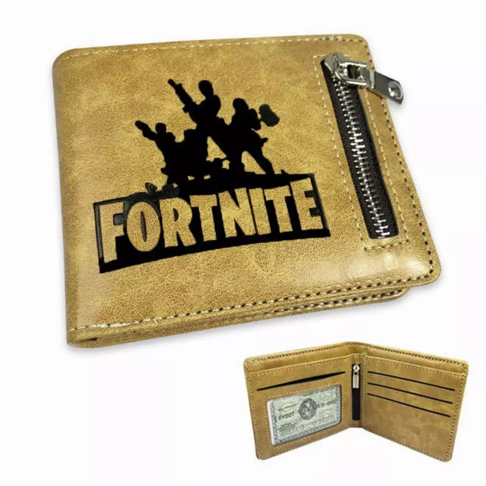 Портфейл Fortnite 