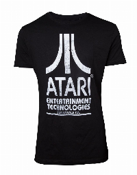 Тениска Bioworld Atari - Entertainment Technologies T-shirt - S