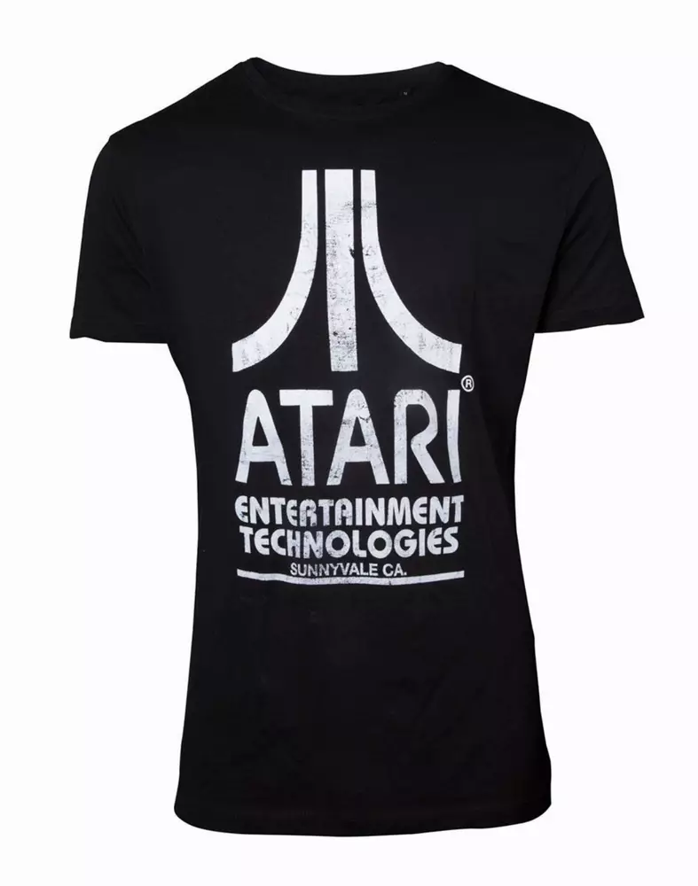 Тениска Bioworld Atari - Entertainment Technologies T-shirt - M
