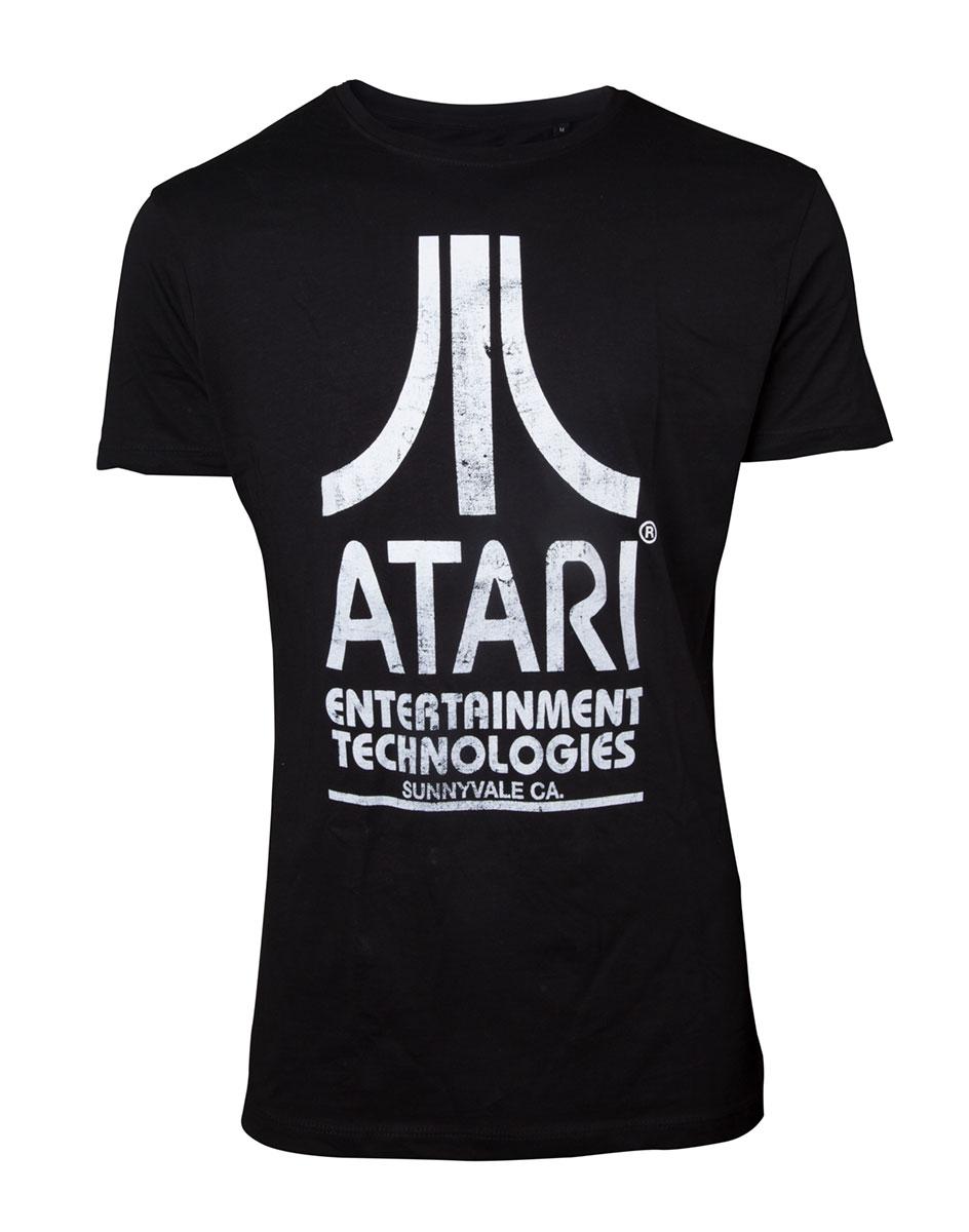 Тениска Bioworld Atari - Entertainment Technologies T-shirt - L