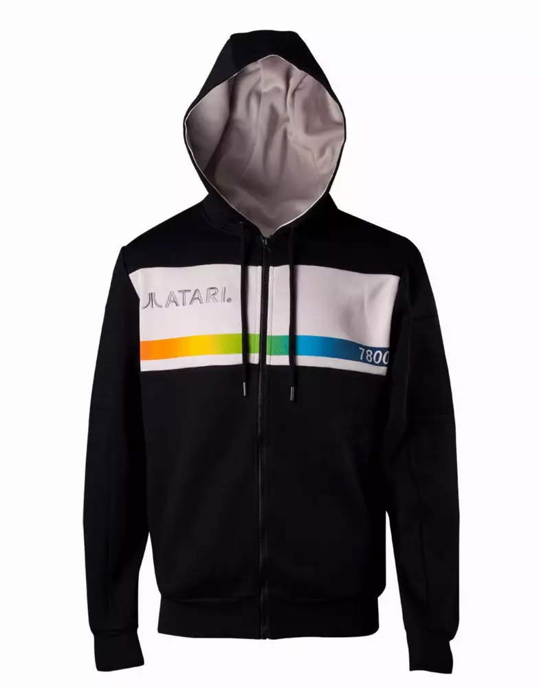 Суитчър Bioworld Atari - Atari 7800 Men's Hoodie - L