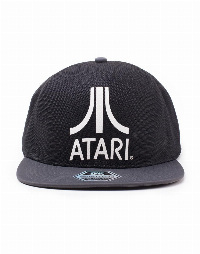 Шапка Bioworld Atari - Full Line Logo Seamless Snapback Cap