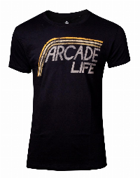Тениска Bioworld Atari - Arcade Life Men's T-shirt - S