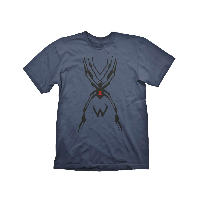 Тениска Overwatch, Widowmaker Tattoo, Gaya Entertainment, XXL