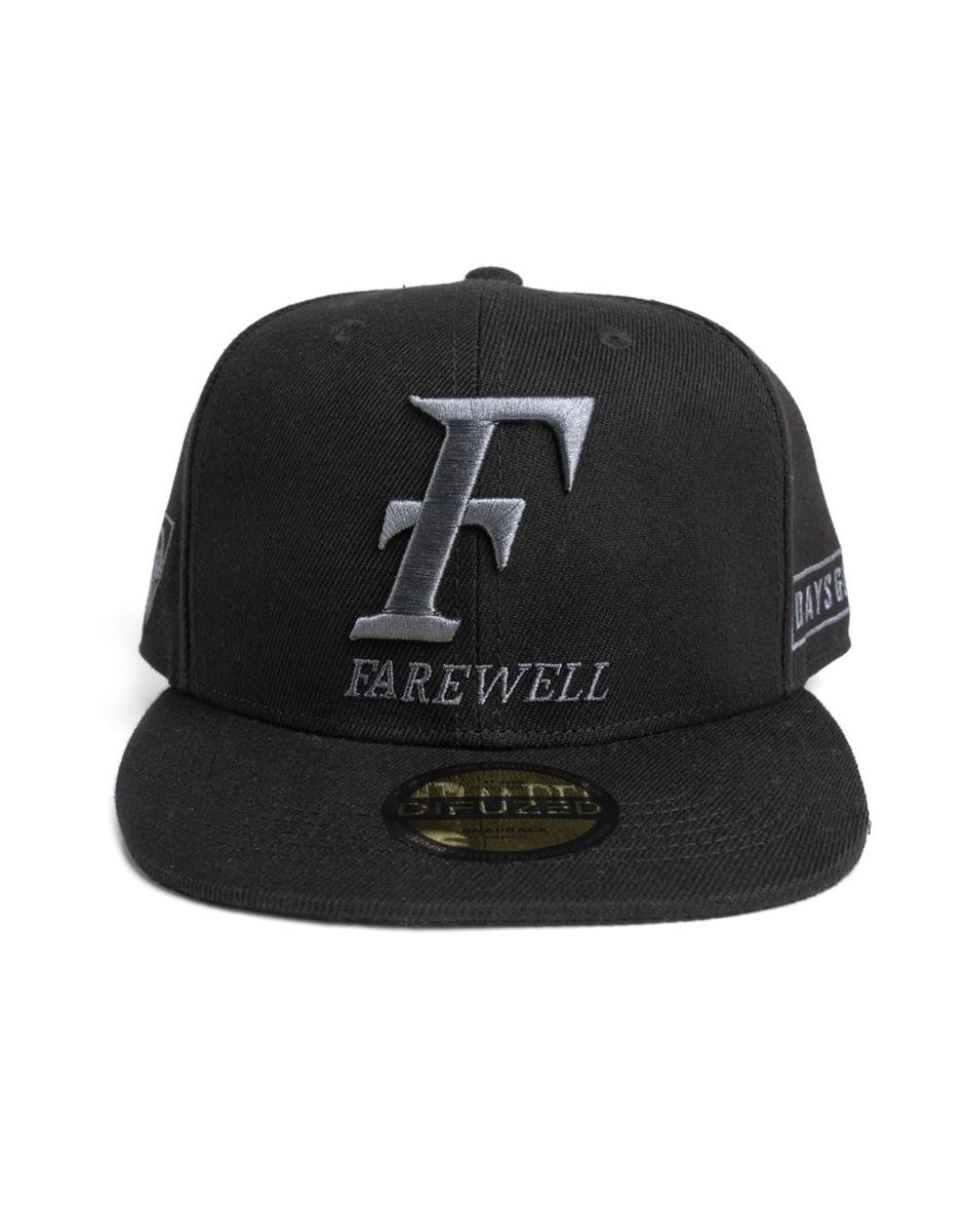 Шапка Bioworld Days Gone - Deacon's Cap - Snapback Cap