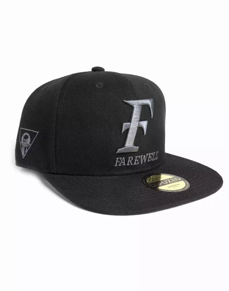 Шапка Bioworld Days Gone - Deacon's Cap - Snapback Cap
