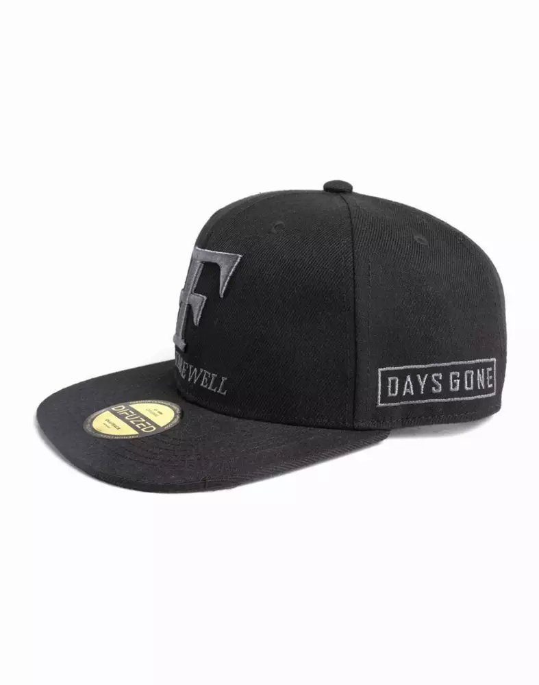 Шапка Bioworld Days Gone - Deacon's Cap - Snapback Cap