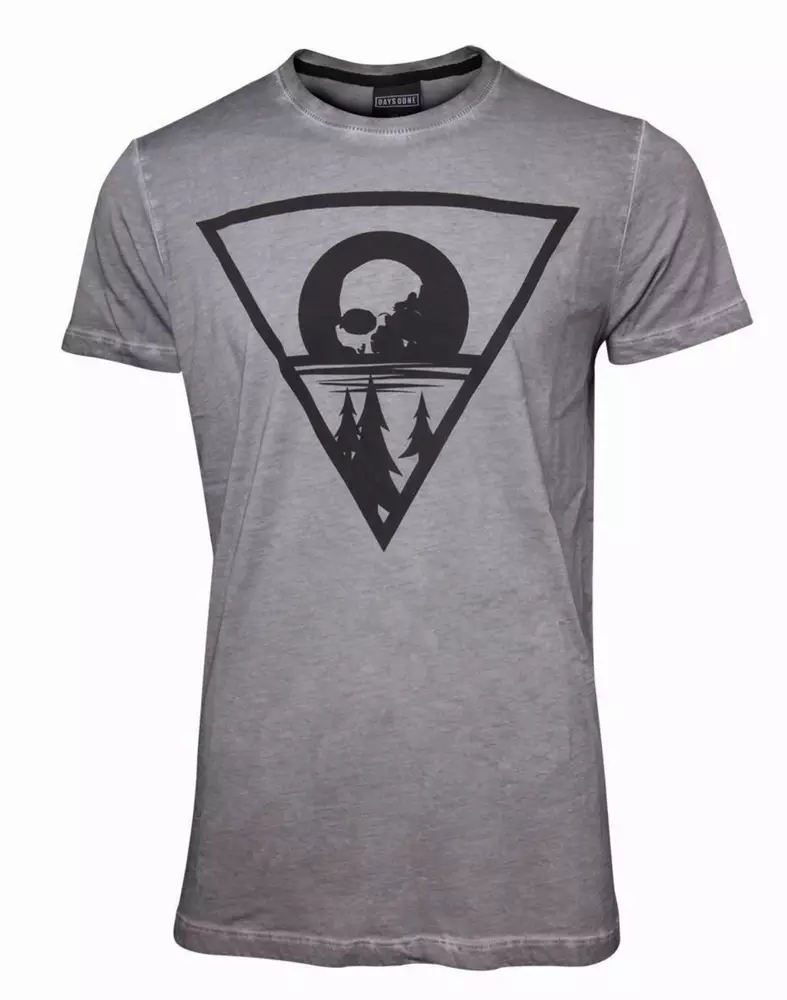 Тениска Bioworld Days Gone - Morior Invictus T-shirt - L