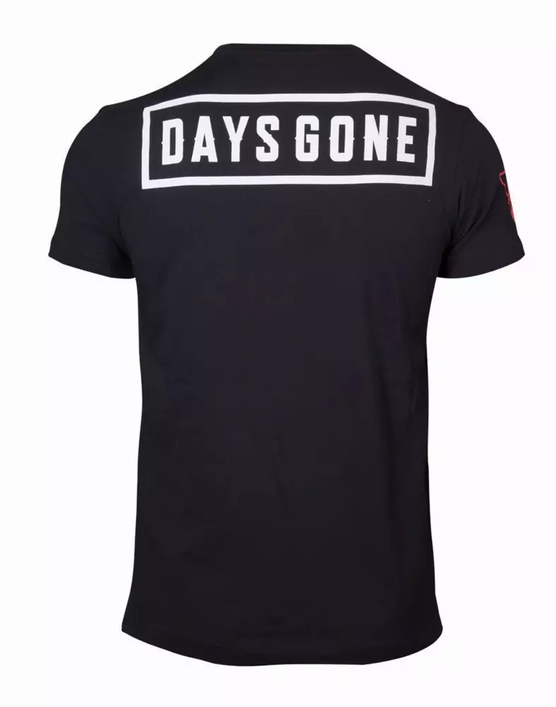 Тениска Bioworld Days Gone - Broken Road - T-shirt - M