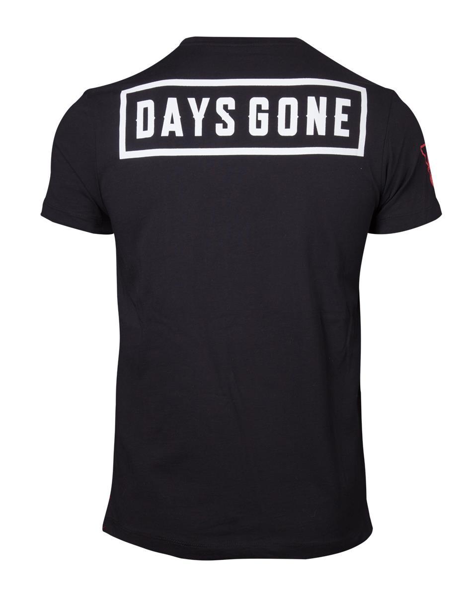 Тениска Bioworld Days Gone - Broken Road - T-shirt - M
