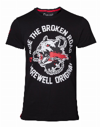 Тениска Bioworld Days Gone - Broken Road - T-shirt - M
