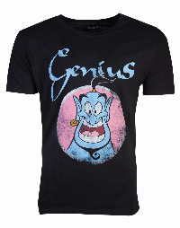 Тениска Disney - Aladdin Genius Men's T-shirt - XL