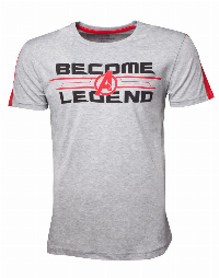 Тениска Avengers - Become A Legend Men's T-shirt - S