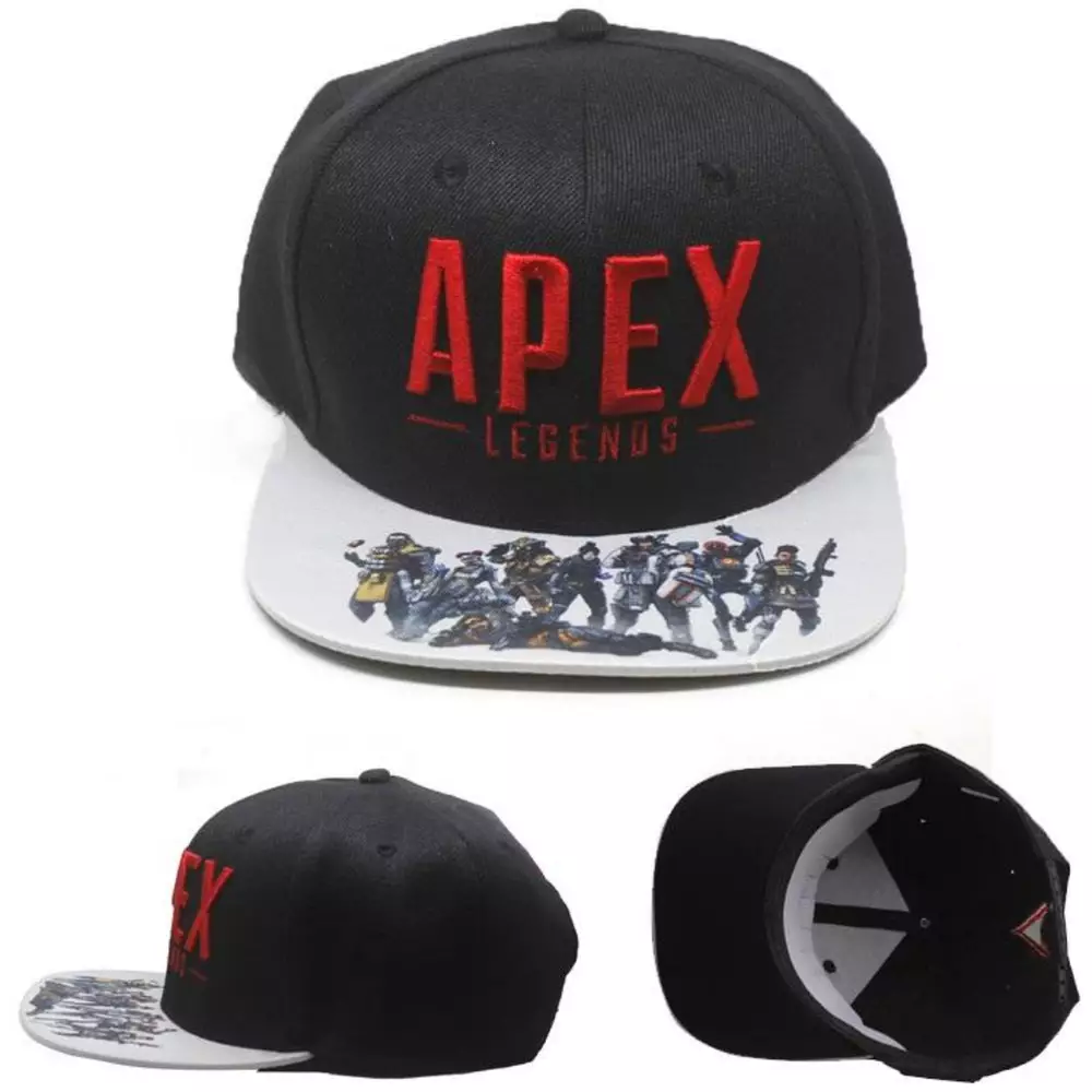 Шапка Apex Legends Heroes