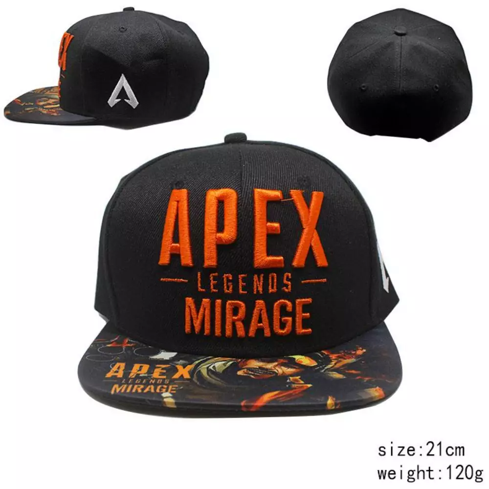 Шапка Apex Legends Mirage