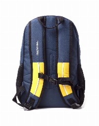 Раница Bioworld PlayStation, Colour Block Backpack, син