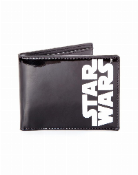 Портфейл Star Wars - Logo Wallet, Bioworld