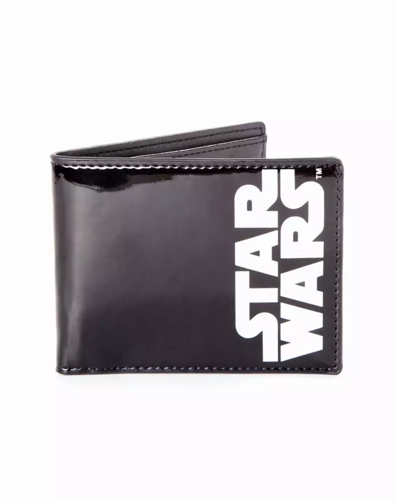 Портфейл Star Wars - Logo Wallet, Bioworld