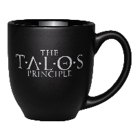 Чаша Gaya Entertainment The Talos Principle Mug Puzzle