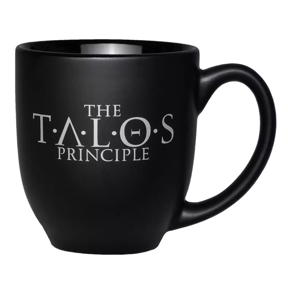 Чаша Gaya Entertainment The Talos Principle Mug Puzzle