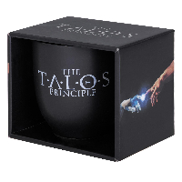 Чаша Gaya Entertainment The Talos Principle Mug Puzzle