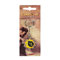 Ключодържател Gaya Entertainment Serious Sam Keychain Bomb Logo