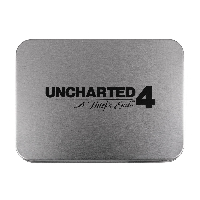Значки Uncharted 4 Pin Set, Gaya Entertainment