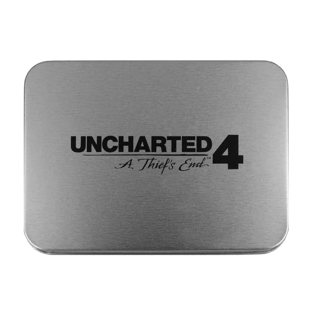 Значки Uncharted 4 Pin Set, Gaya Entertainment
