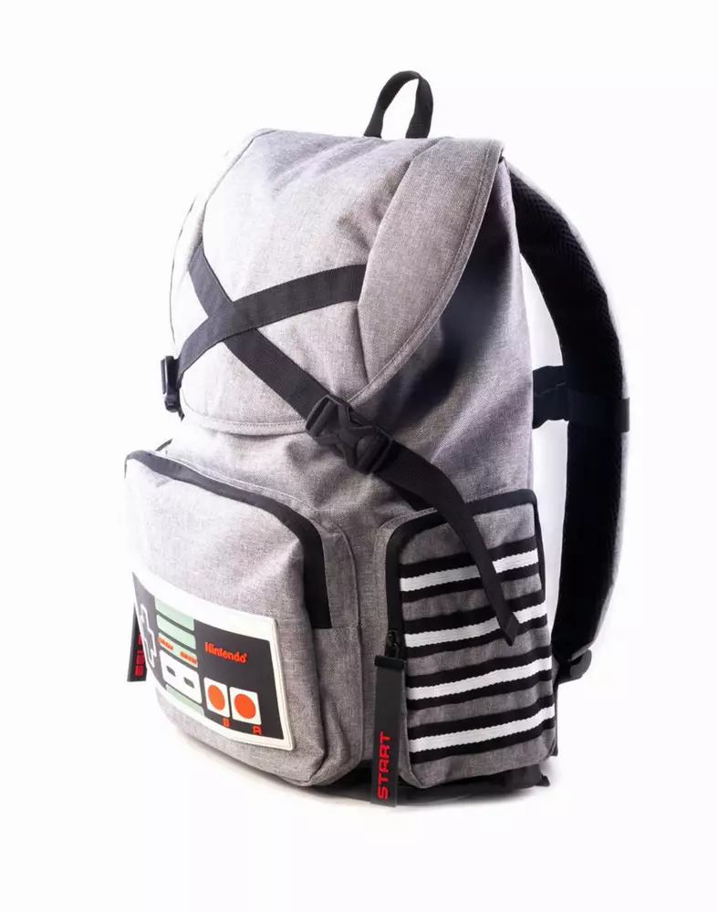 Раница Nintendo - NES Controller Backpack