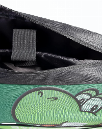 Чанта Nintendo - Super Mario Yoshi Taped Messenger Bag