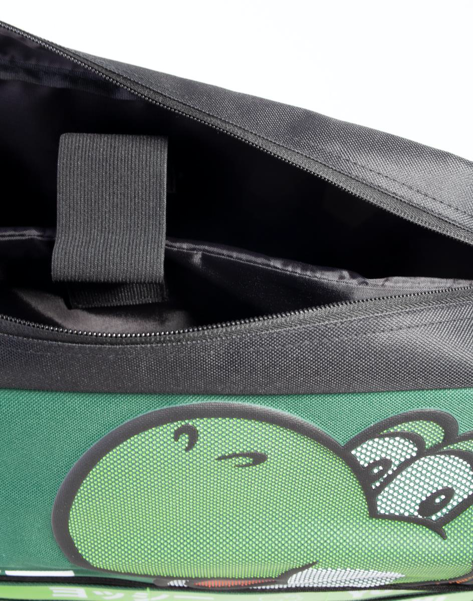 Чанта Nintendo - Super Mario Yoshi Taped Messenger Bag