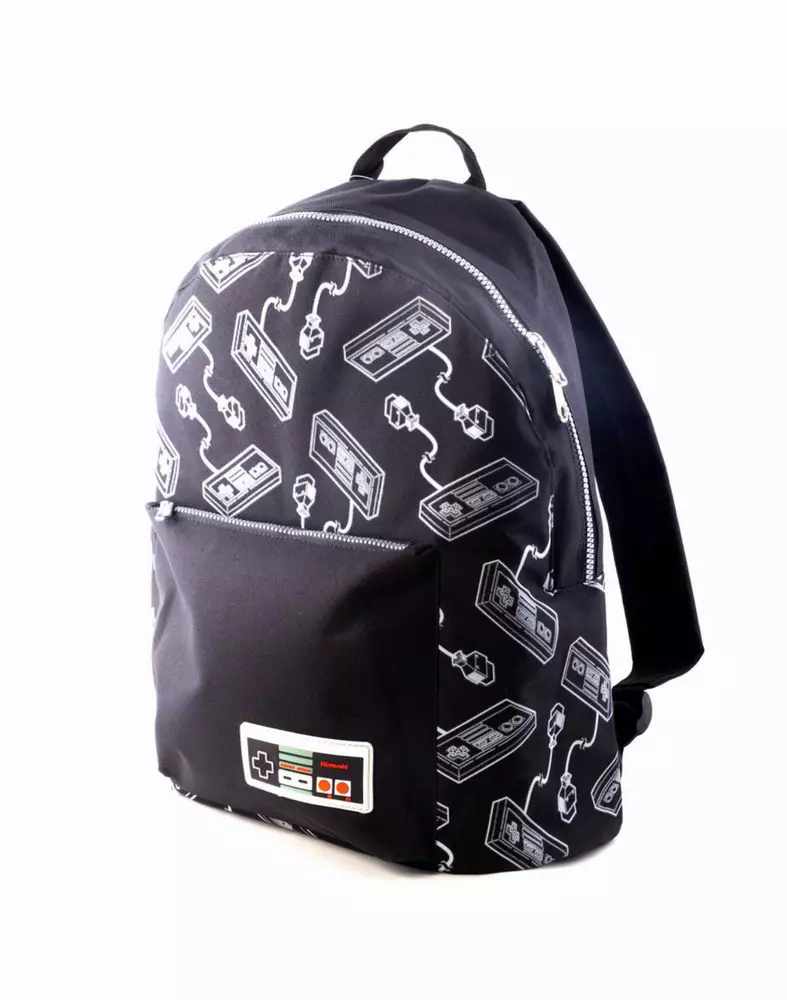 Раница Nintendo - NES Controller AOP Backpack