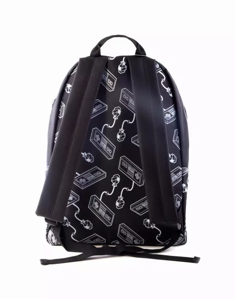 Раница Nintendo - NES Controller AOP Backpack