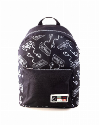 Раница Nintendo - NES Controller AOP Backpack