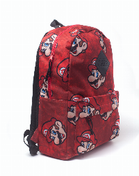 Раница Nintendo - Super Mario Sublimation Backpack