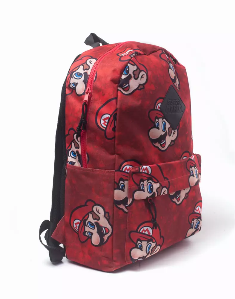 Раница Nintendo - Super Mario Sublimation Backpack