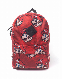 Раница Nintendo - Super Mario Sublimation Backpack