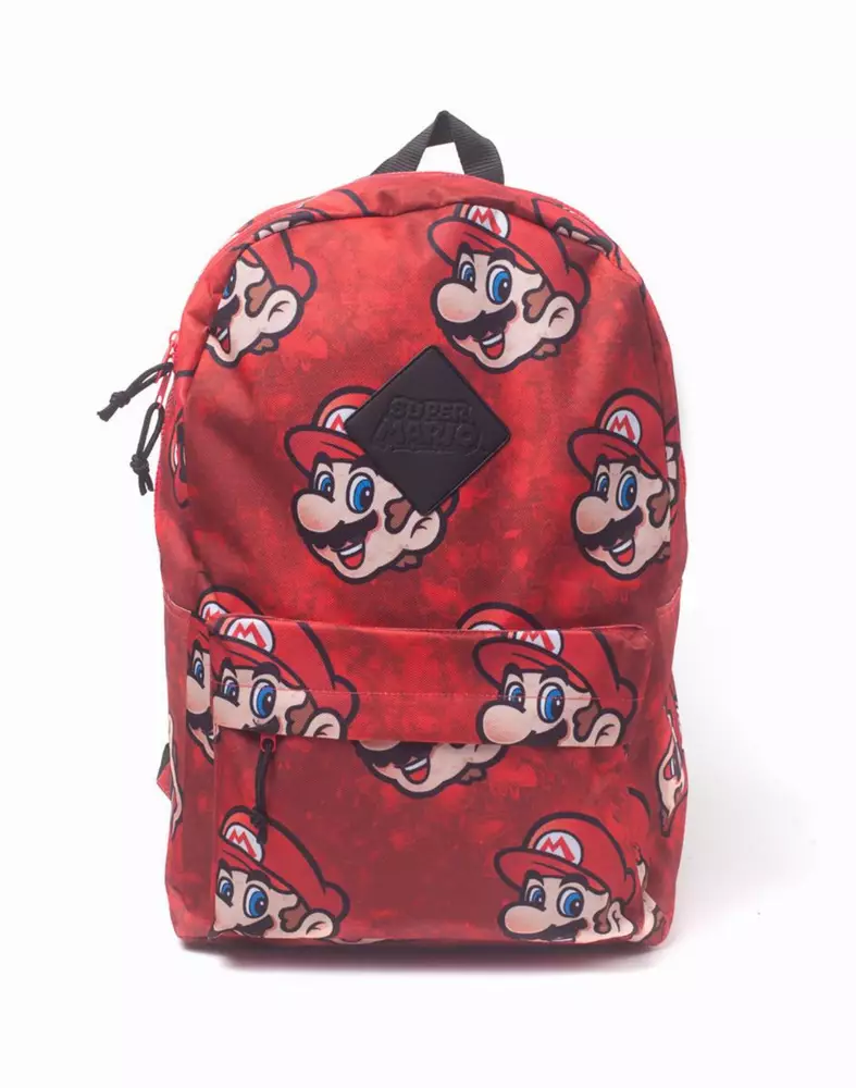 Раница Nintendo - Super Mario Sublimation Backpack