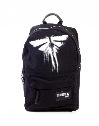 Раница The Last Of Us - Firefly Screen Printed Logo Black Backpack