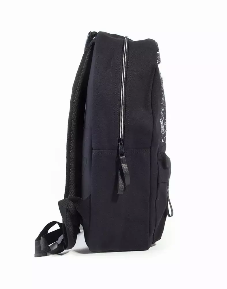 Раница The Last Of Us - Firefly Screen Printed Logo Black Backpack