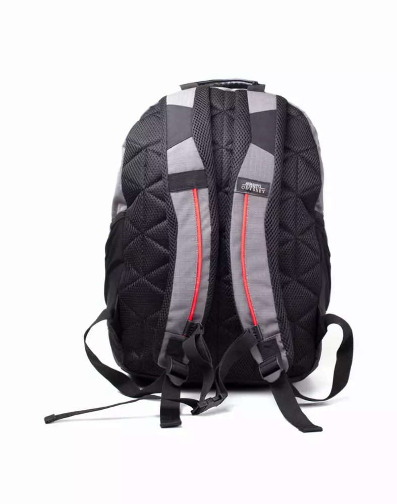 Раница Assassin's Creed Odyssey - Technical Backpack With Gold Foil Print Backpack