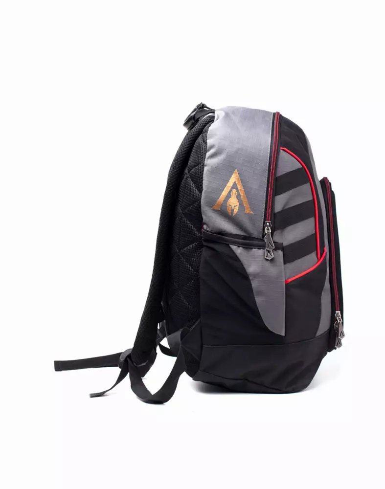 Раница Assassin's Creed Odyssey - Technical Backpack With Gold Foil Print Backpack