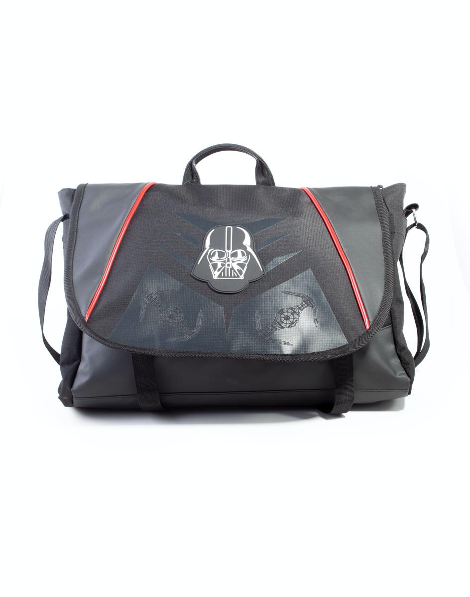 Чанта Star Wars - Star Wars Classic Darth Vader Messenger Bag