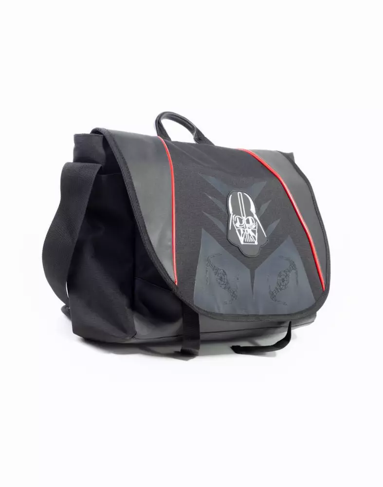 Чанта Star Wars - Star Wars Classic Darth Vader Messenger Bag
